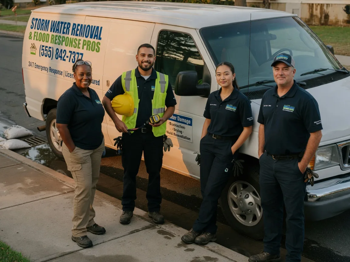 Storm Damage Water Removal company in Grafton, NY